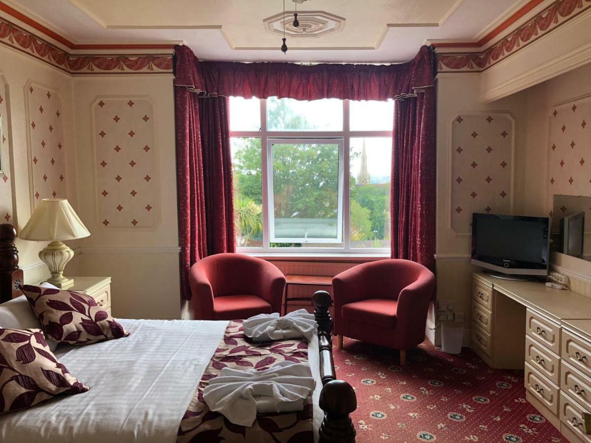 Everglades Hotel Торкі Екстер'єр фото