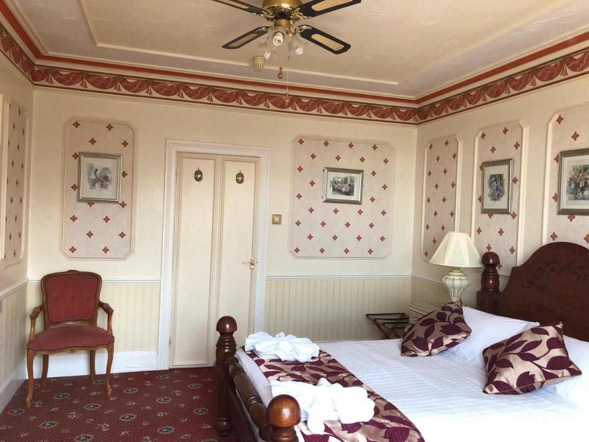 Everglades Hotel Торкі Екстер'єр фото