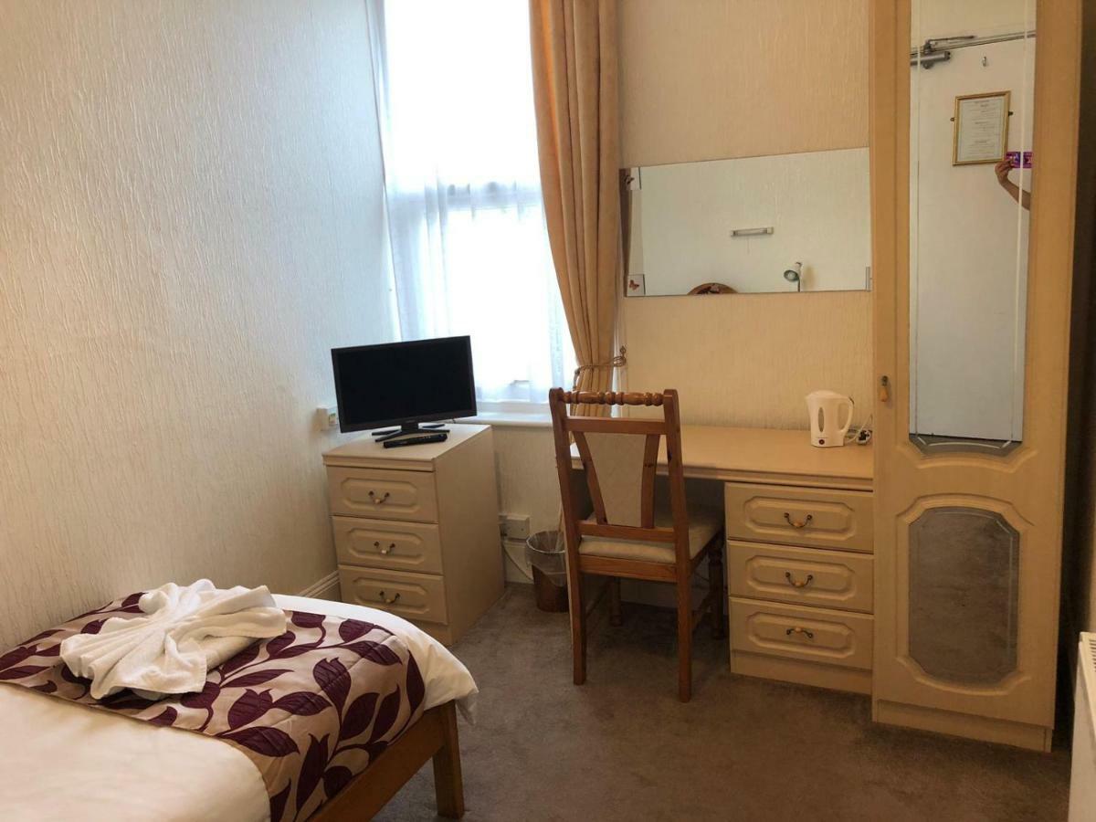 Everglades Hotel Торкі Екстер'єр фото