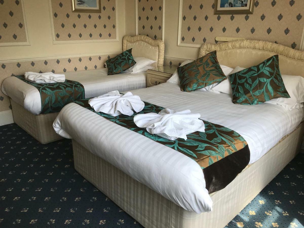 Everglades Hotel Торкі Екстер'єр фото