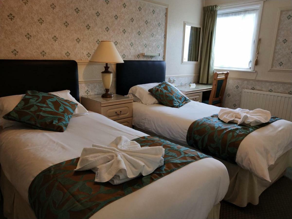 Everglades Hotel Торкі Екстер'єр фото