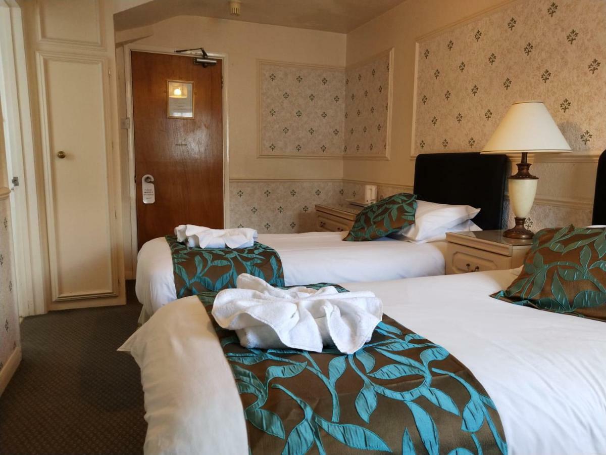 Everglades Hotel Торкі Екстер'єр фото