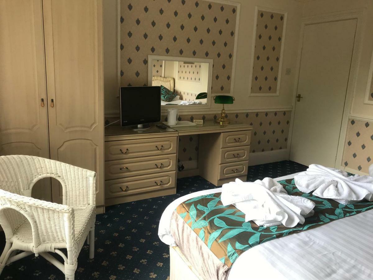 Everglades Hotel Торкі Екстер'єр фото