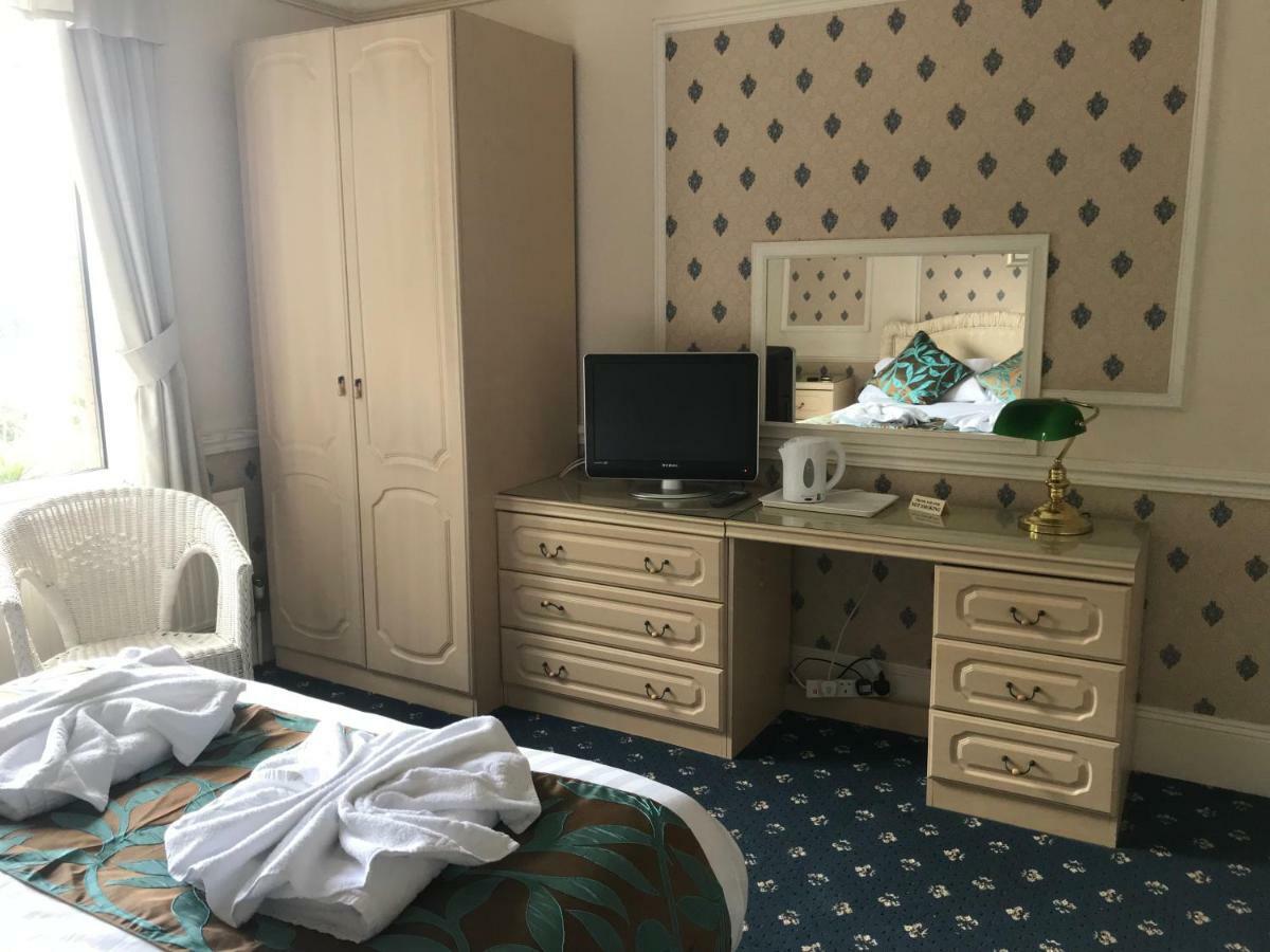 Everglades Hotel Торкі Екстер'єр фото