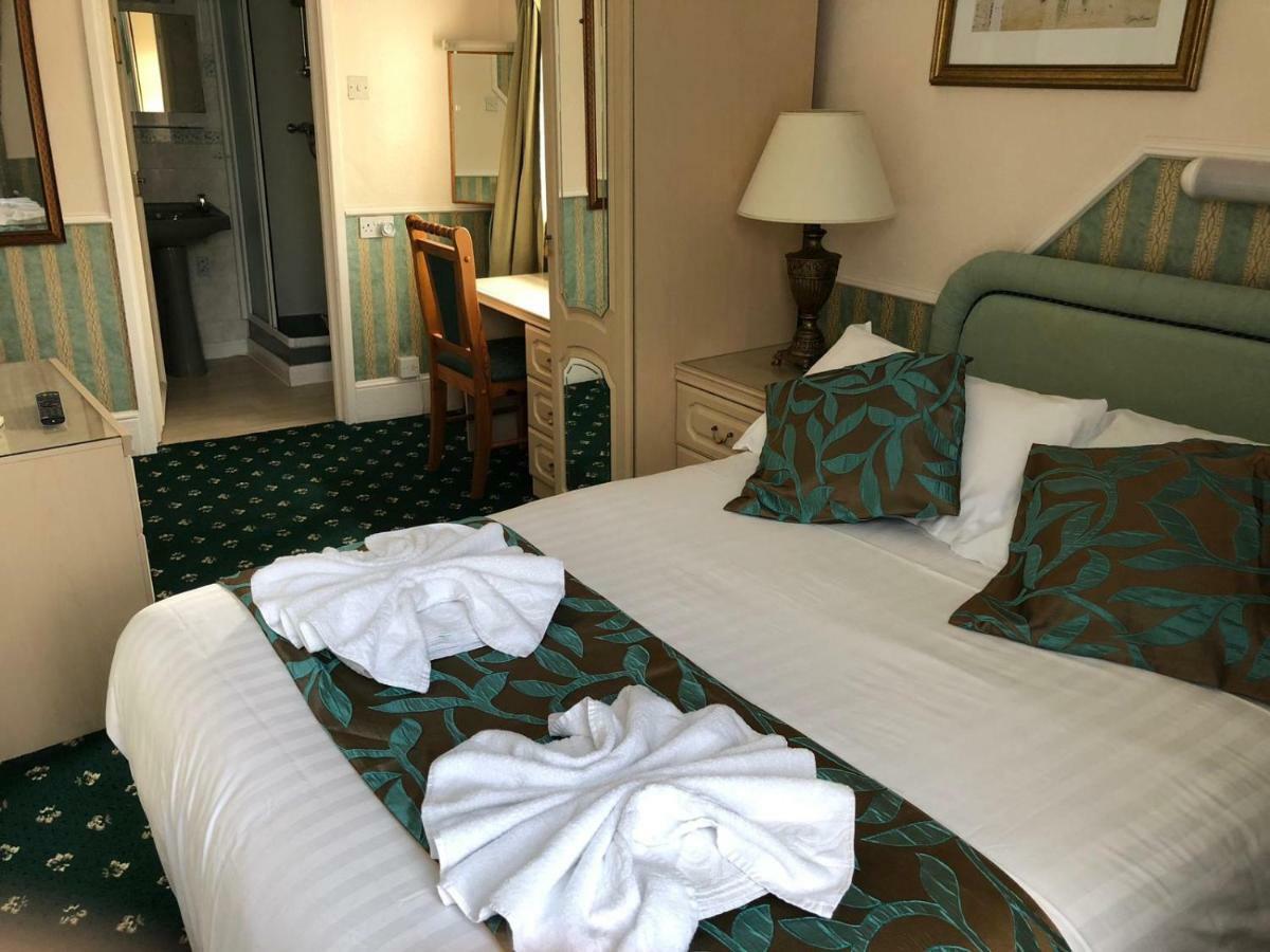 Everglades Hotel Торкі Екстер'єр фото